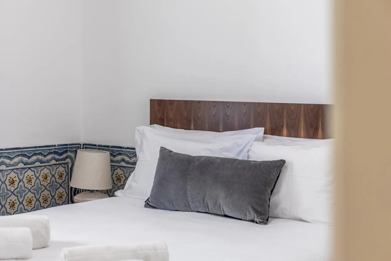 شقة Hip & Renovated T.M. Flat In Bairro Alto Lisboa