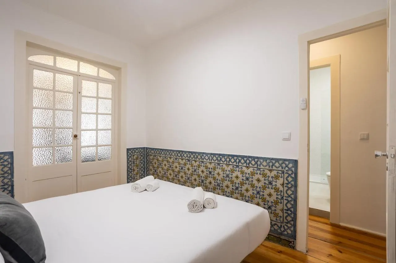 شقة Hip & Renovated T.M. Flat In Bairro Alto Lisboa 0*,