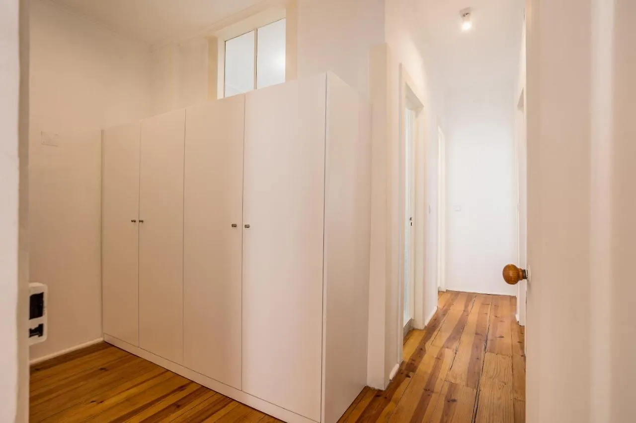 شقة Hip & Renovated T.M. Flat In Bairro Alto Lisboa