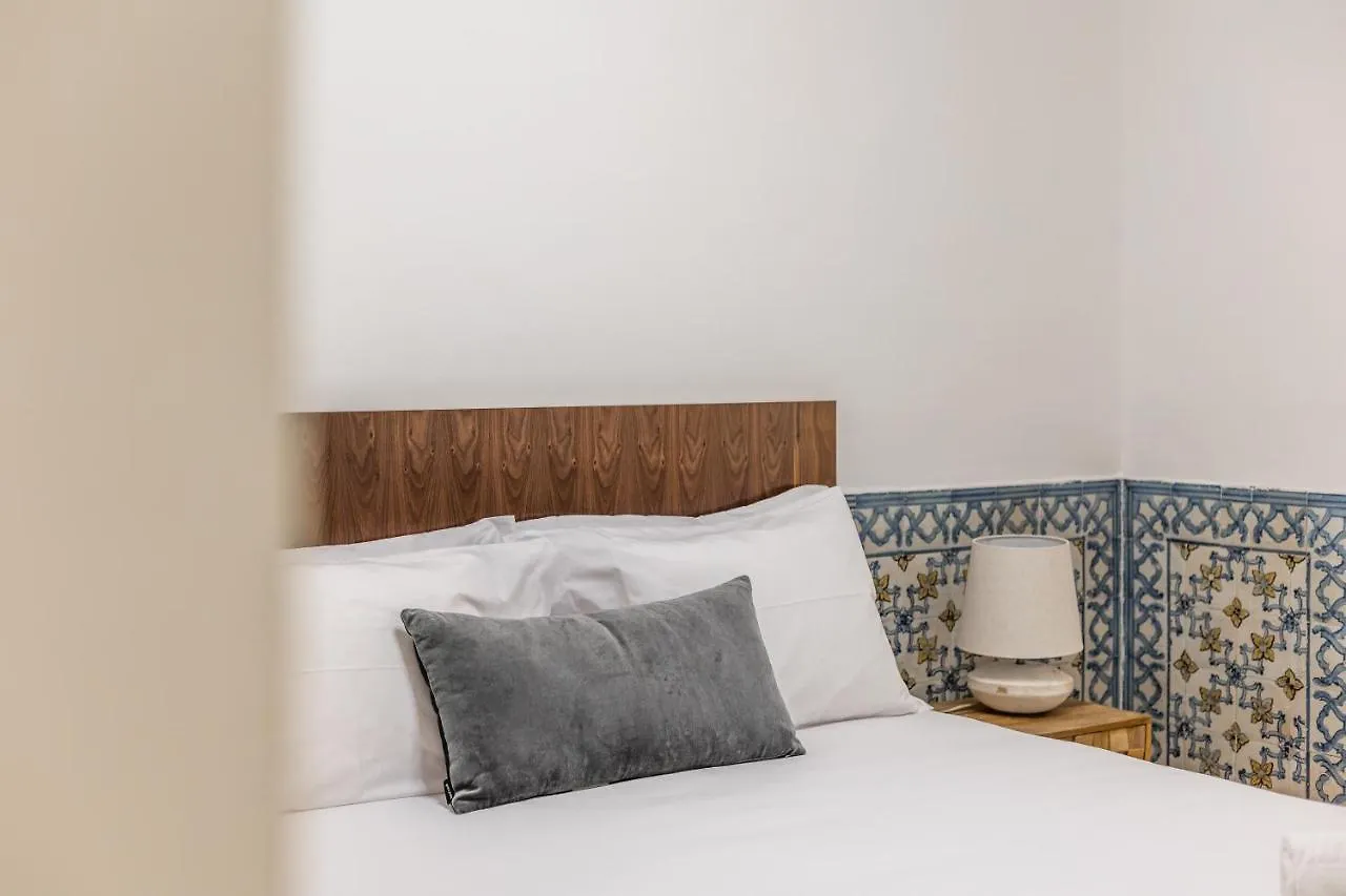 شقة Hip & Renovated T.M. Flat In Bairro Alto Lisboa