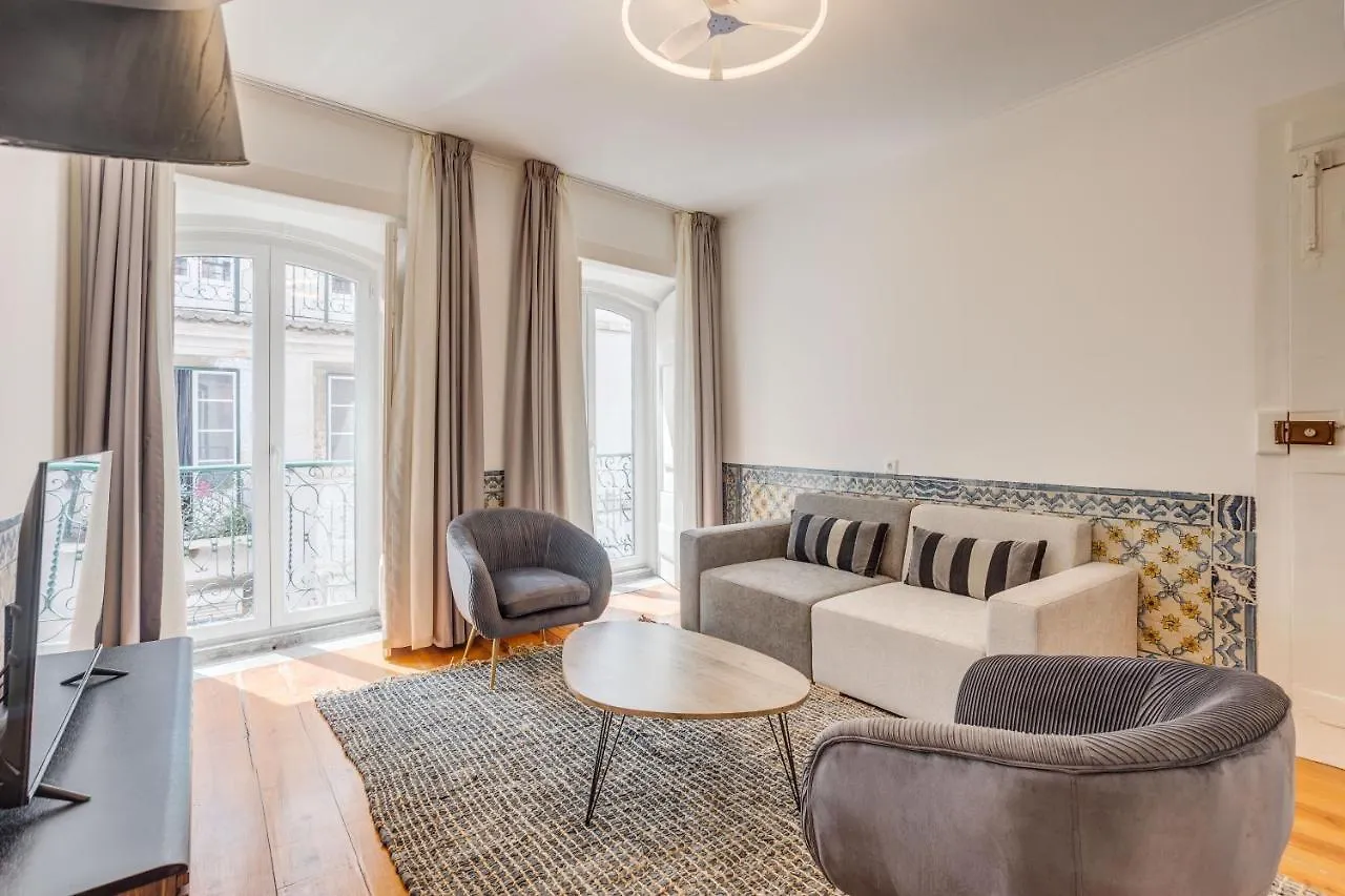 شقة Hip & Renovated T.M. Flat In Bairro Alto Lisboa البرتغال